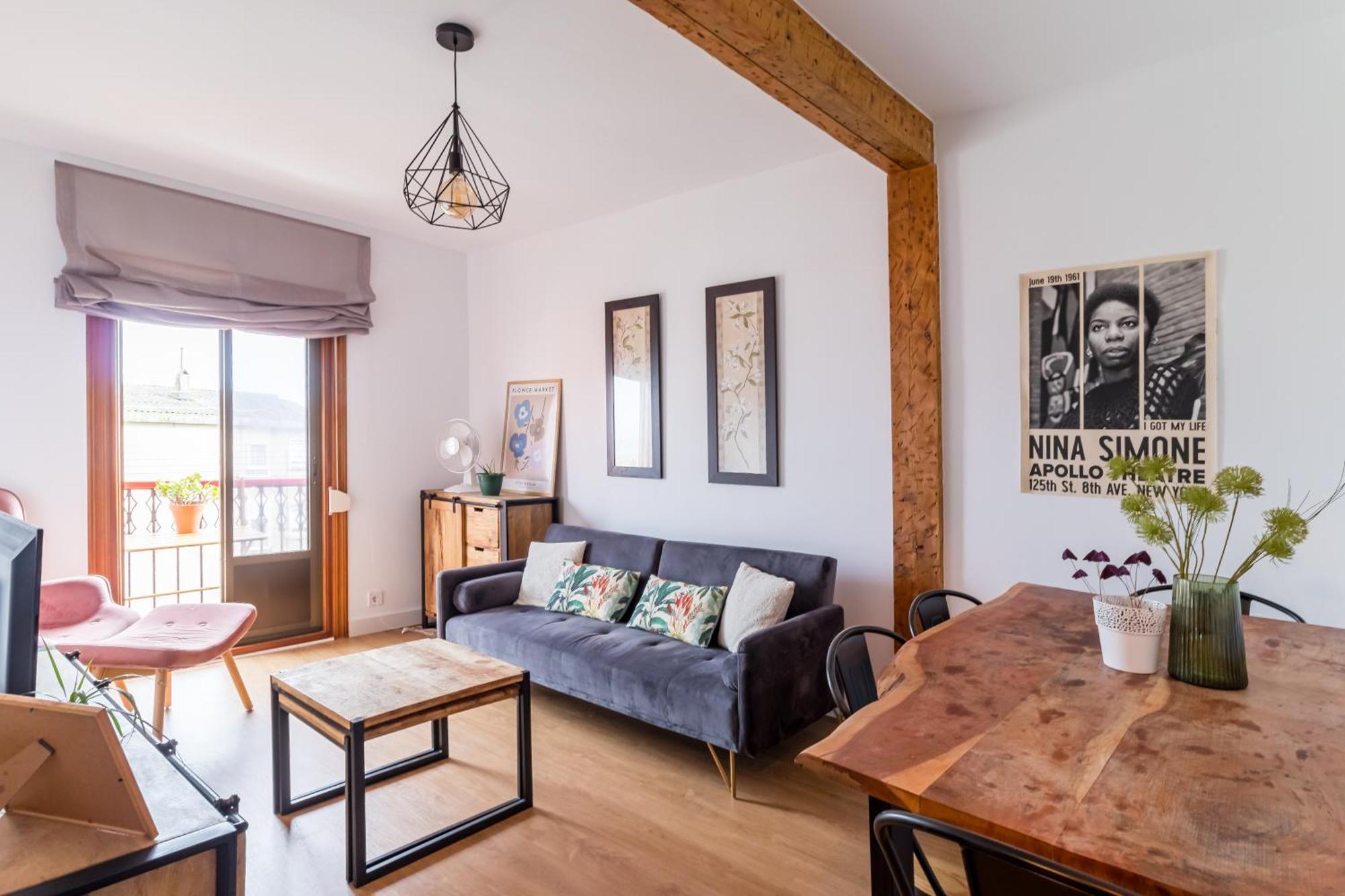 Apartamento Centrico Con Encanto Santander Exterior photo