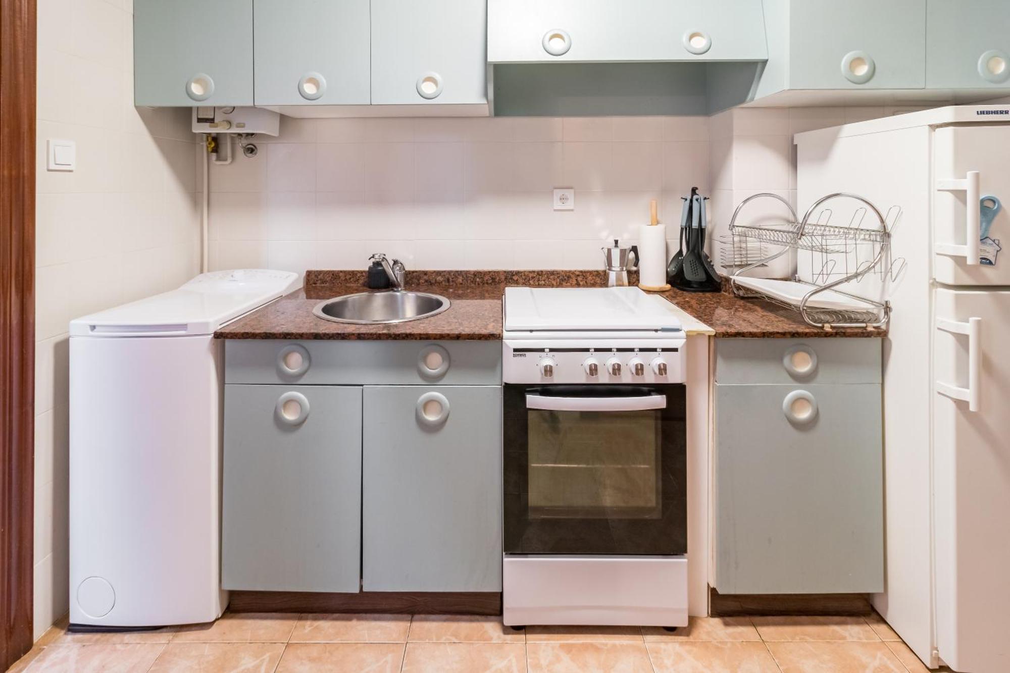 Apartamento Centrico Con Encanto Santander Exterior photo