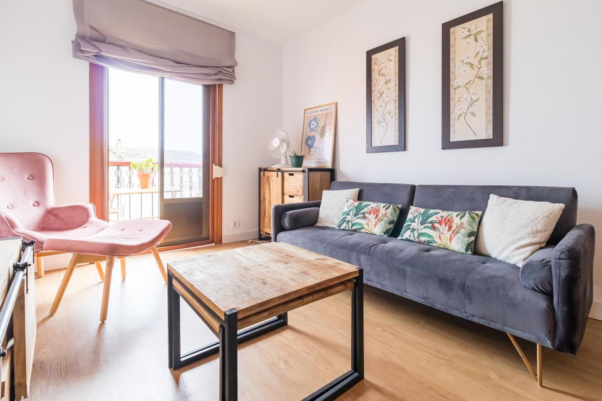 Apartamento Centrico Con Encanto Santander Exterior photo