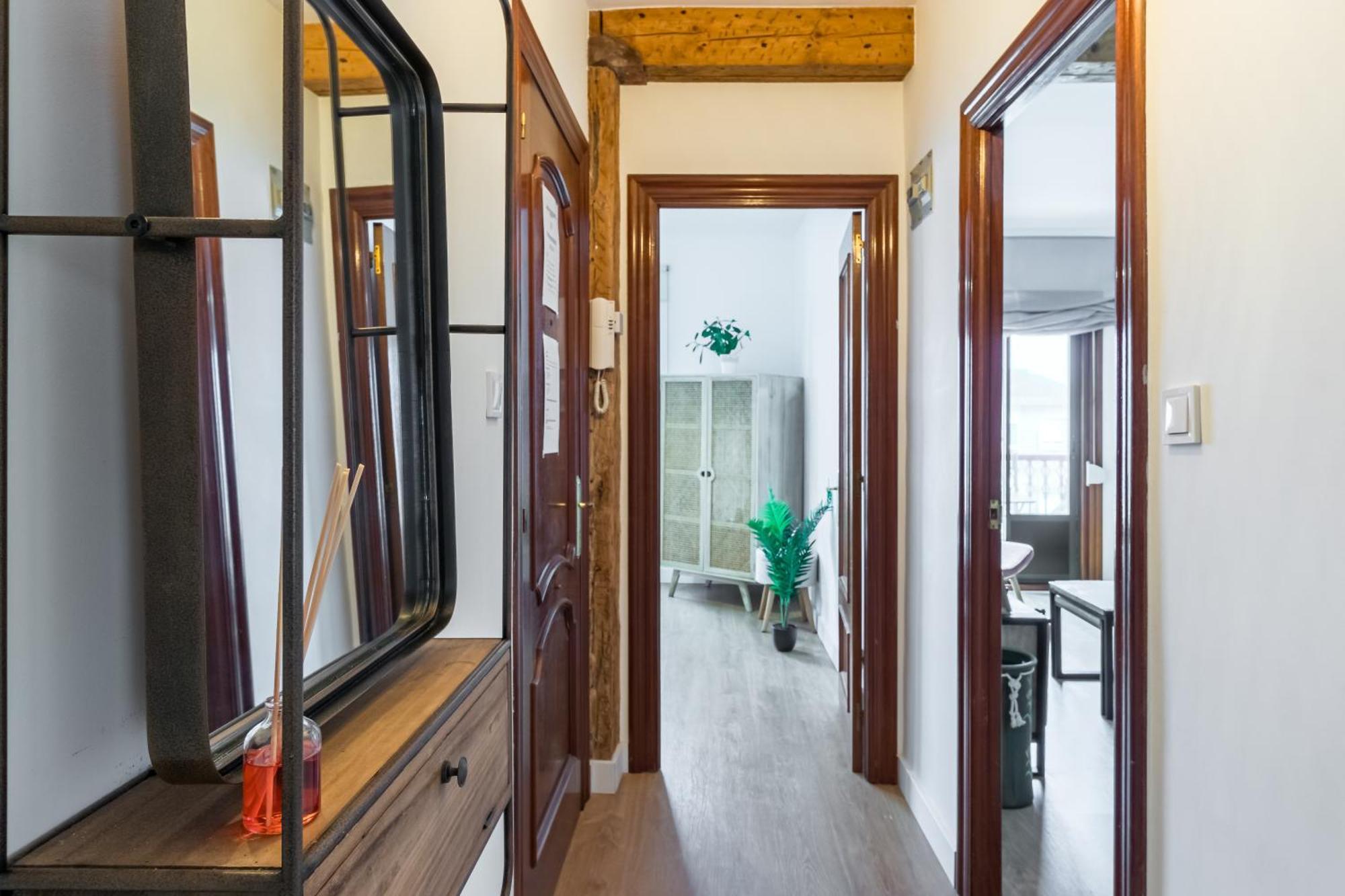 Apartamento Centrico Con Encanto Santander Exterior photo