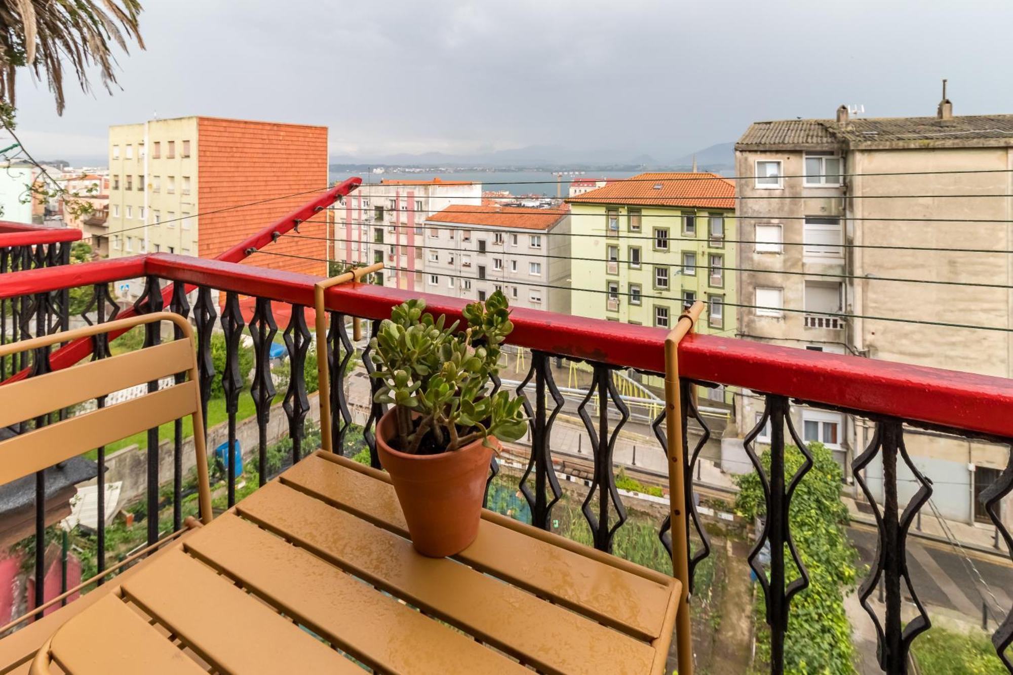 Apartamento Centrico Con Encanto Santander Exterior photo